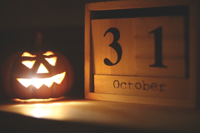 Halloween Pumpkin October Lantern