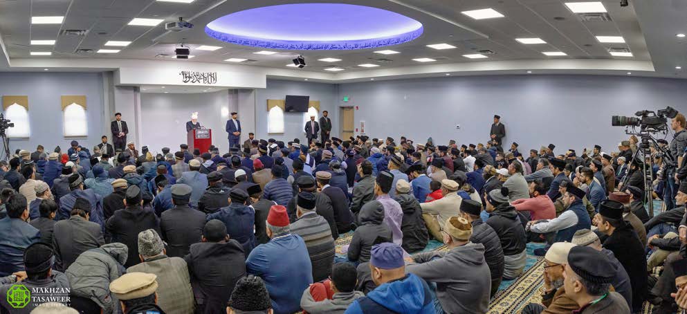 Hazoor Inauguration Philadelphia