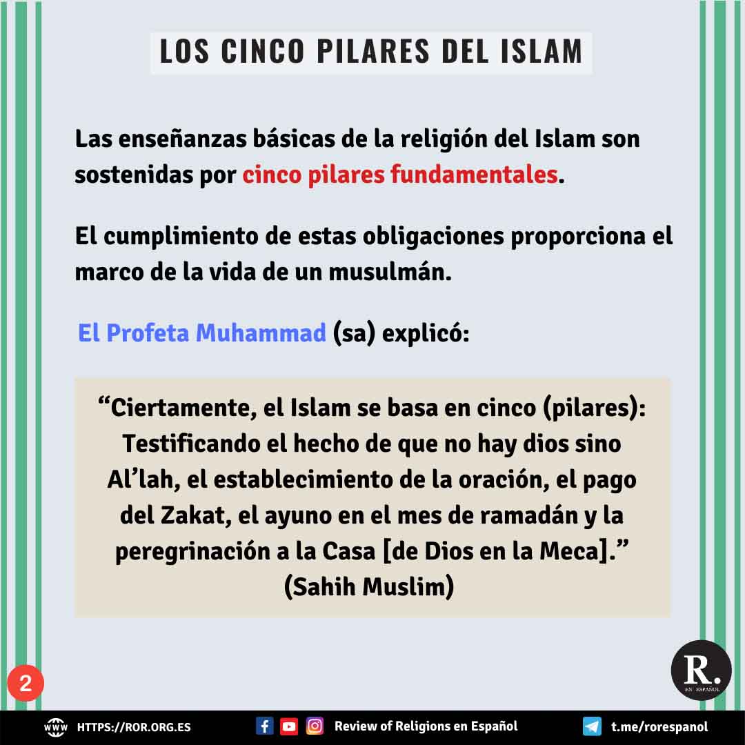 los-cinco-pilares-del-islam-review-of-religions-en-espa-ol